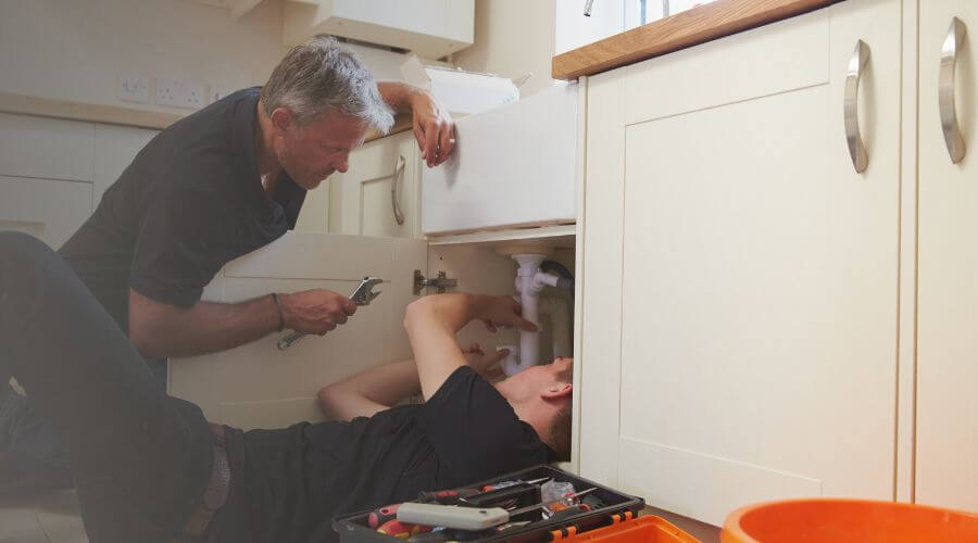 Local annual plumbing maintenance in Waterford, MI